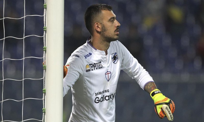 Fatih Karagümrük İtalyan kaleci Viviano ile 2 yıllık anlaşmaya vardı