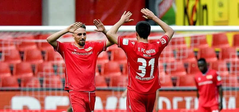 Köln 1-2 Union Berlin | MAÇ SONUCU l ÖZET İZLE