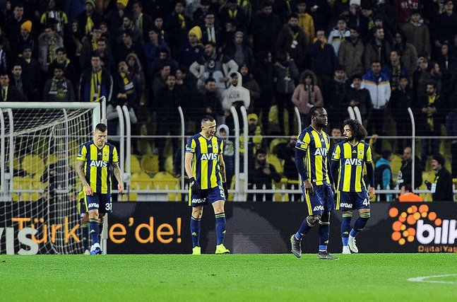 Fenerbahçe için tehlike çanları çalıyor!