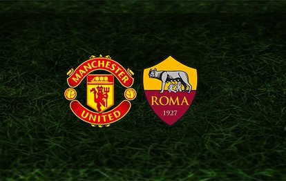 Manchester United - Roma maçı ne zaman, saat kaçta? Hangi kanalda? | UEFA Avrupa Ligi