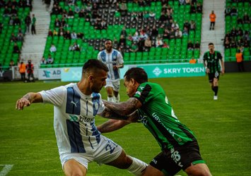 Sakarya play-off'lar öncesi yara aldı!