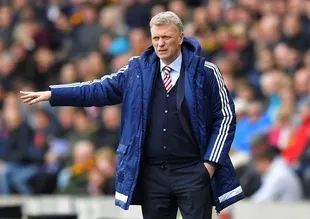 David Moyes istifa etti
