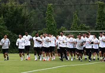 Beşiktaş topbaşı yaptı
