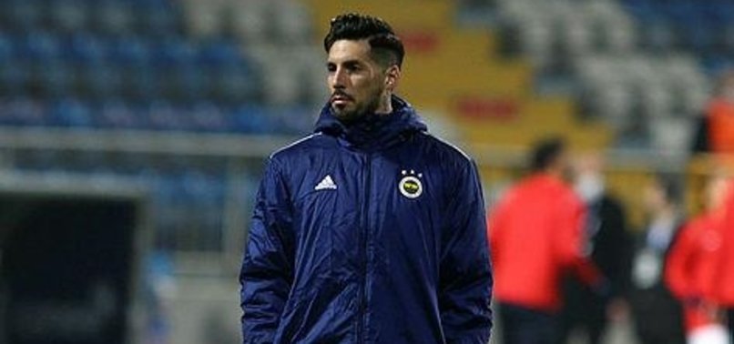 Fenerbahçe'de flaş Jose Sosa gelişmesi! - Aspor