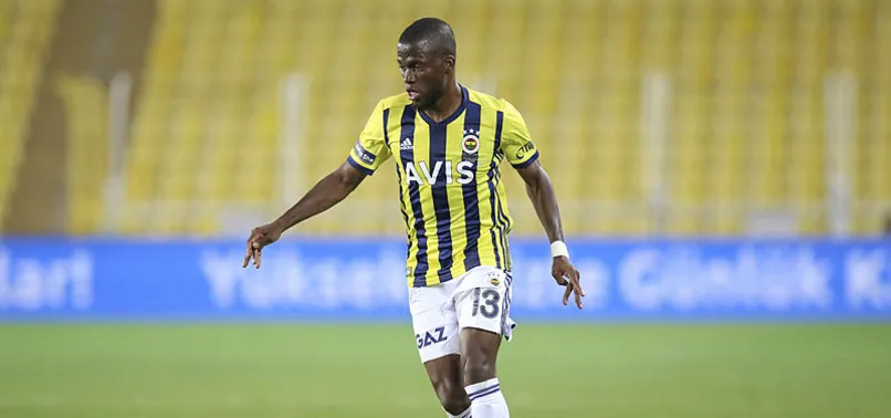 Enner Valencia 3 maç sonra sahada