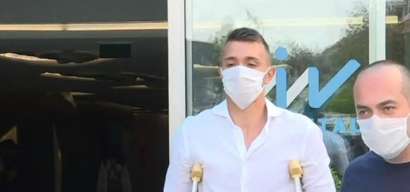 Fernando Muslera taburcu oldu!