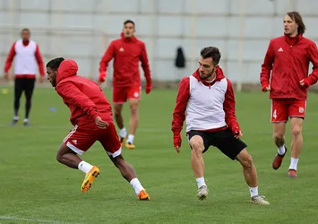 Sivasspor, Konya'ya iddialı gidiyor