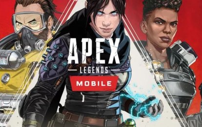 Apex Legends Mobile’den Android kullanıcılarını sevindiren haber! Ön kayıtlar başladı