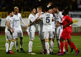 Fenerbahçe, Partizani karşısında zorlanmadı