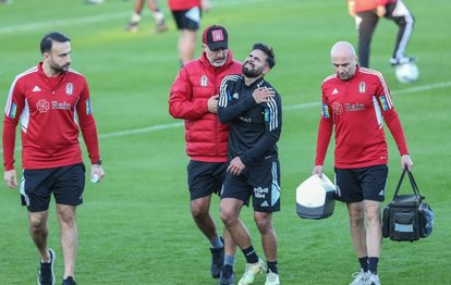 BEŞİKTAŞ HABERLERİ - Kara Kartal’dan sakatlık açıklaması! Oğuzhan Akgün...