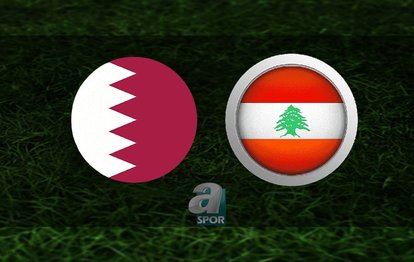 Katar - Lübnan AFC Asya Kupası maçı saat kaçta? Hangi kanalda?