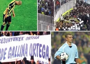 Unutulmaz F.Bahçe-Beşiktaş derbileri