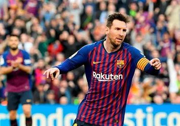 Messi’ye yeni sözleşme
