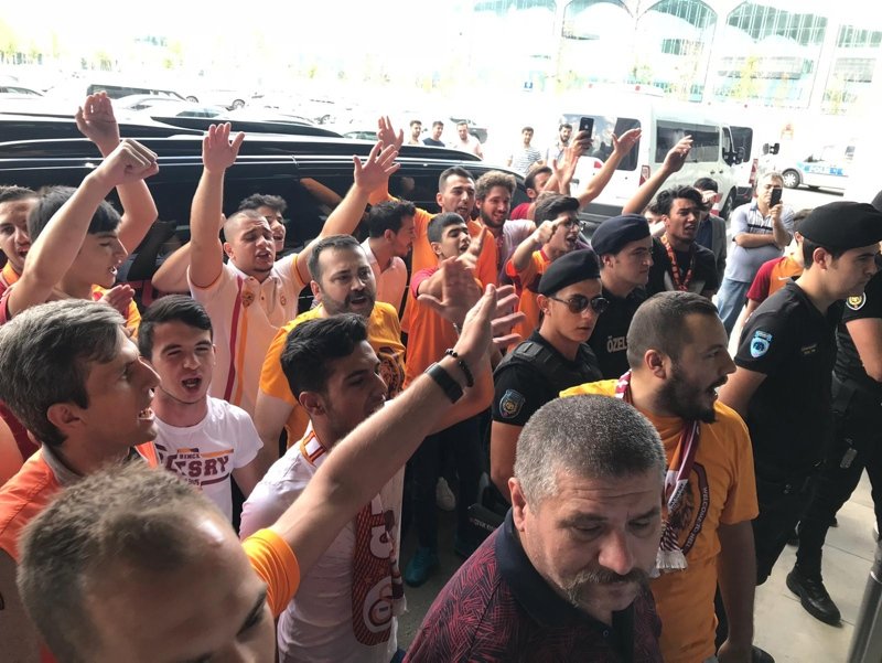 Galatasaray’da Fatih Terim’den Seri kararı!