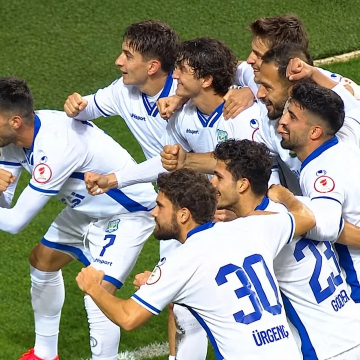 Bursa Yıldırımspor, Ziraat Türkiye Kupası'nda 4. turda! Sakaryaspor'a evinde büyük şok