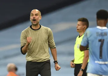 Guardiola: Şampiyonlar Ligi'ni istiyoruz