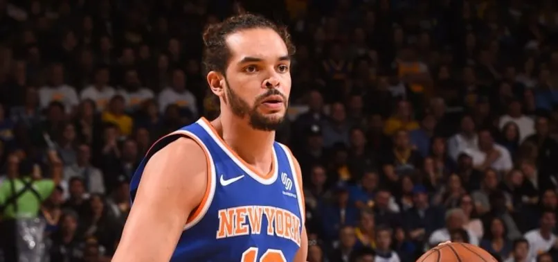 NBA'de Joakim Noah Los Angeles Clippers'ta