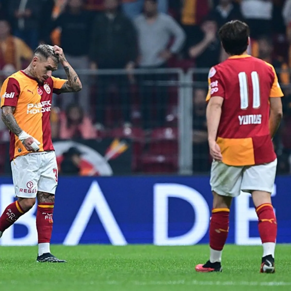 Ahmet Çakar, Galatasaray-Kasımpaşa maçındaki kırmızı kart pozisyonunu değerlendirdi