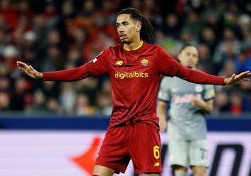 Roma'dan Smalling kararı!