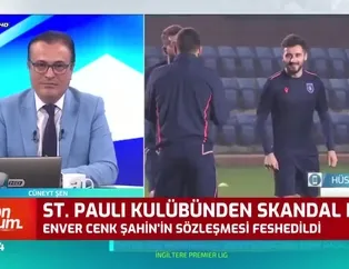 St. Pauli kulübünden skandal karar!