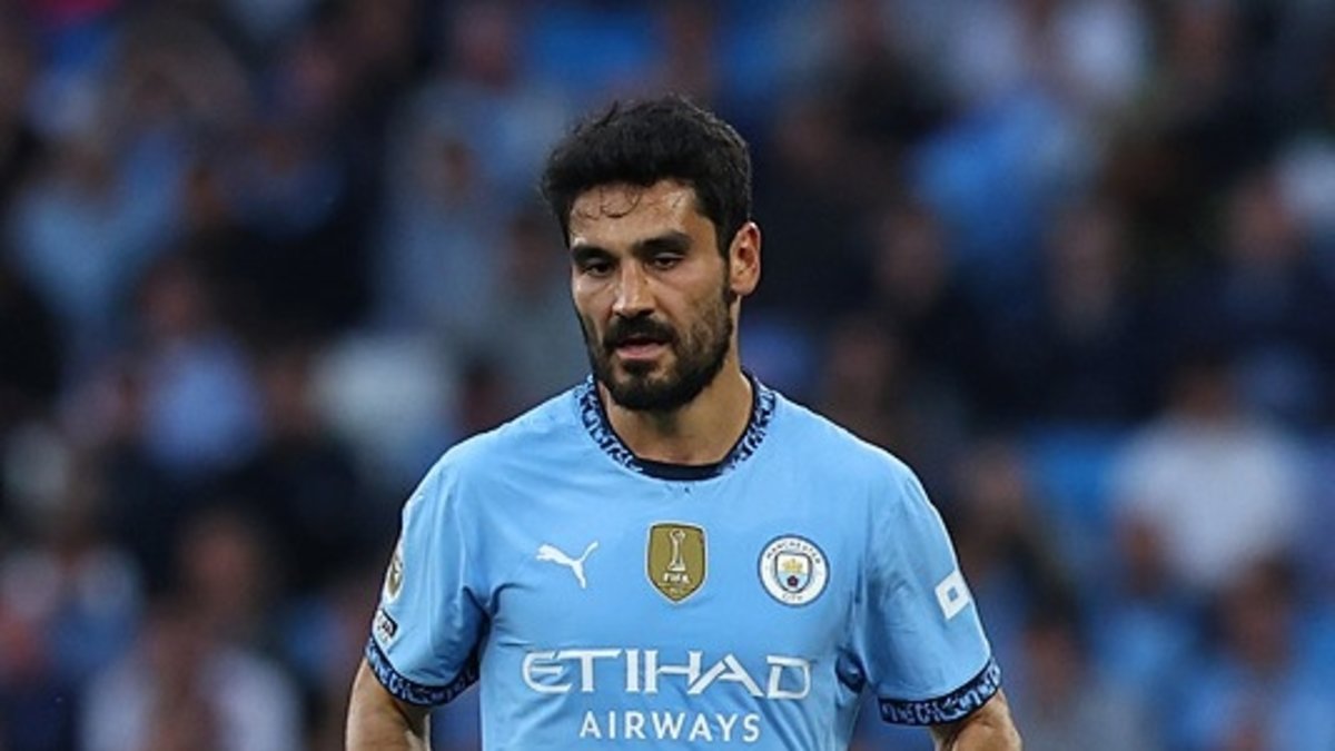 GALATASARAY HABERİ - İlkay Gündoğan transferinde flaş gelişme! İstanbul'a geldi GALATASARAY HABERİ - İlkay Gündoğan transferinde flaş gelişme! İstanbul'a geldi