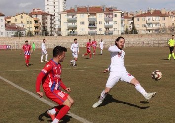 Niğde Anadolu FK - Utaş Uşakspor maç sonucu: 2-1