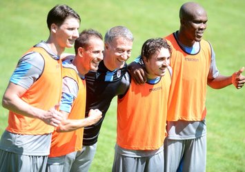 Trabzon'da 3 isim parladı!