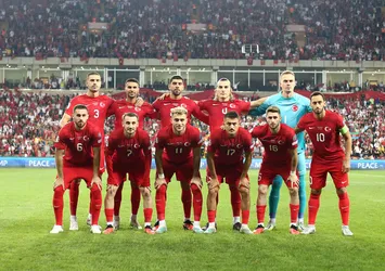 A Milli Takım'ın aday kadrosu açıklandı!