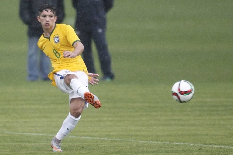 Galatasaray’a 20’lik süper sambacı: Andrey Ramos