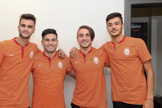 Galatasaray'da gelenek devam etti