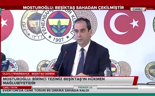 Şekip Mosturoğlu: "Raporlar esas alınacaksa..."