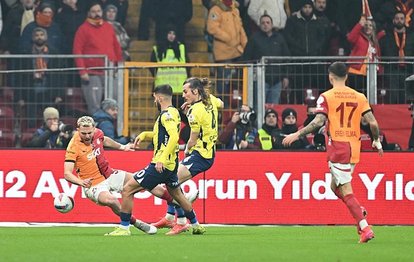 Fenerbahçe’nin golü geçersiz sayıldı! İşte o pozisyon