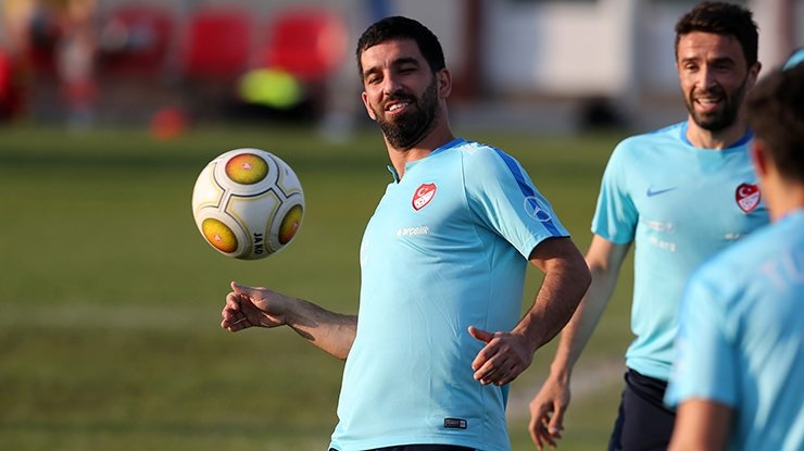 Arda Turan’dan olay Fatih Terim açıklaması