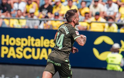 Cadiz 0-1 Girona MAÇ SONUCU-ÖZET