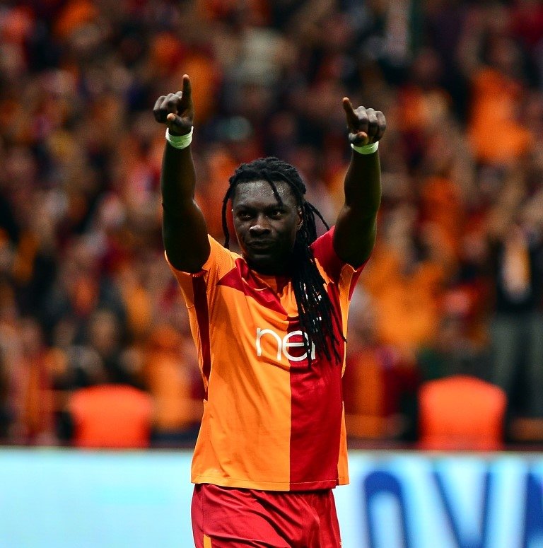 Gomis'in hedefi Alex de Souza - Sayfa 1 - Galatasaray - 28 ...