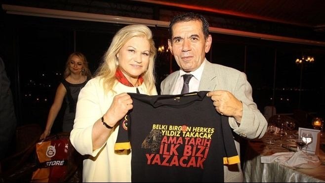 Dursun Özbek’i çıldırtan dilekçe!
