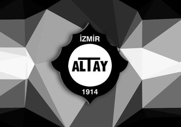 Altay'dan çifte transfer bombası!