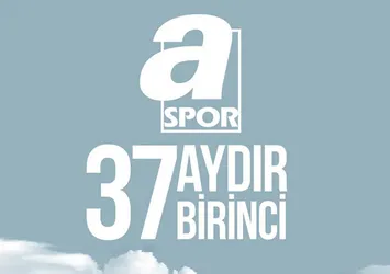 2018’İN ZİRVEDEKİ SPOR KANALI A SPOR!