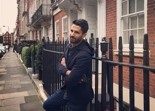 Alper Potuk'un Londra kaçamağı!