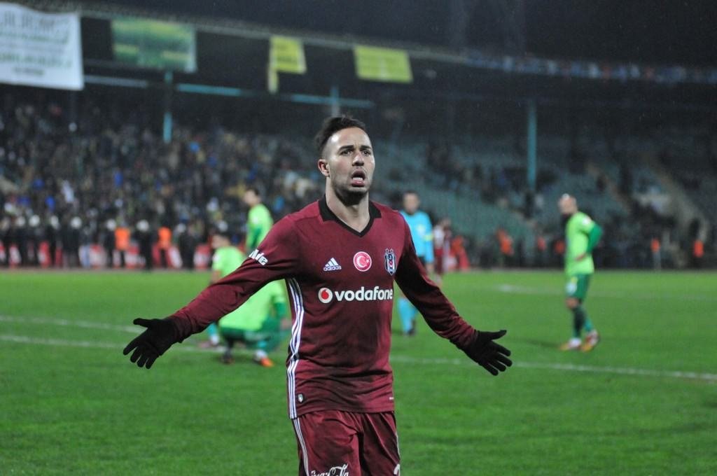 Beşiktaş’ın Bursaspor karşısındaki muhtemel 11’i: