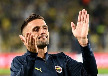 Dusan Tadic açıkladı: Sunulan proje...