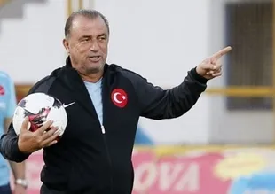 Fatih Terim geri adım attı