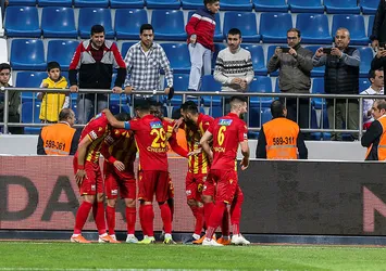 Yeni Malatyaspor zirve takibini sürdürüyor