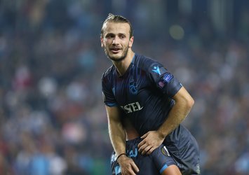 Abdulkadir Parmak'a Süper Lig ekibinden kanca!