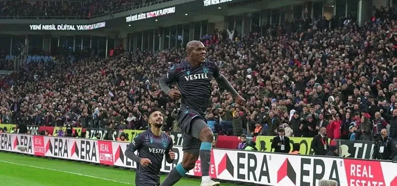 Nwakaeme'nin sırrı: İnanmak çalışmak