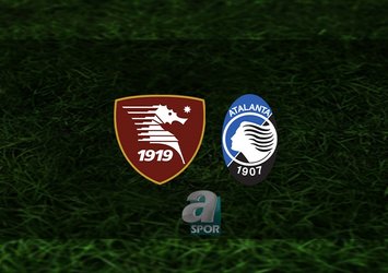 Salernitana - Atalanta maçı ne zaman?