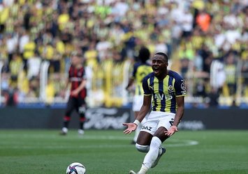 F.Bahçe'de yıldız isim Yeni Malatyaspor maçında yok!