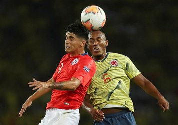 Kolombiyalı futbolcu hayatını kaybetti!