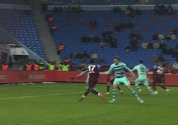 Trabzonspor'dan hakem isyanı! 'Yazıklar olsun'