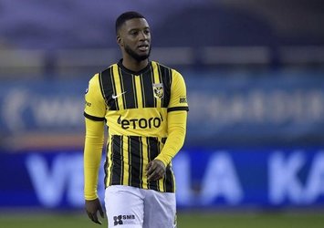 Beşiktaş'a Hollandalı duvar!